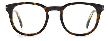 Designer Men David Beckham Eyeglasses: 1072 - Havana- SpecSMART Eye Clinic (Front View)
